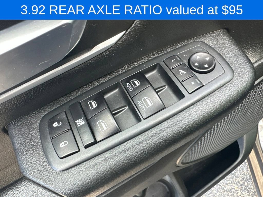 Used 2020 RAM 1500 Big Horn AWD/4WD image 14