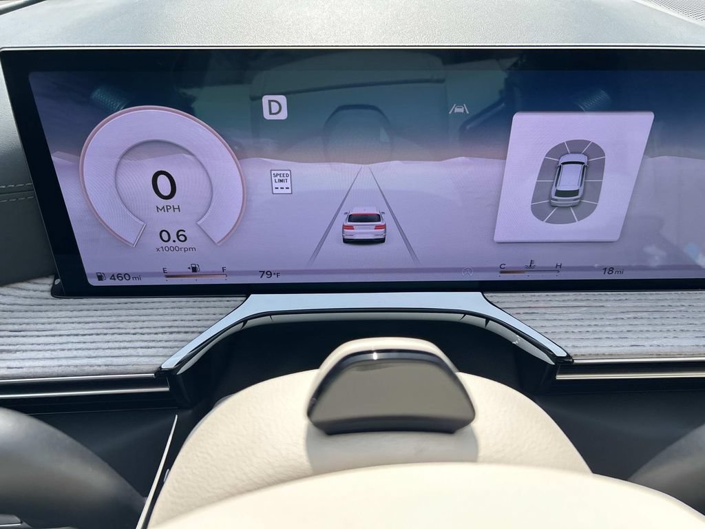 New 2026 Genesis GV80 3.5T Prestige AWD/4WD image 38