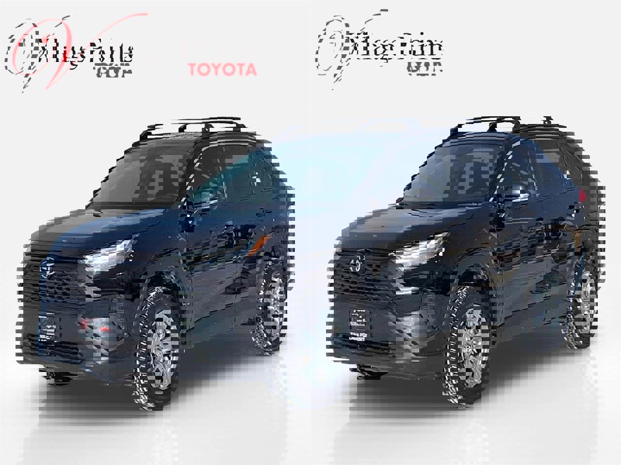 Used 2022 Toyota RAV4 XLE