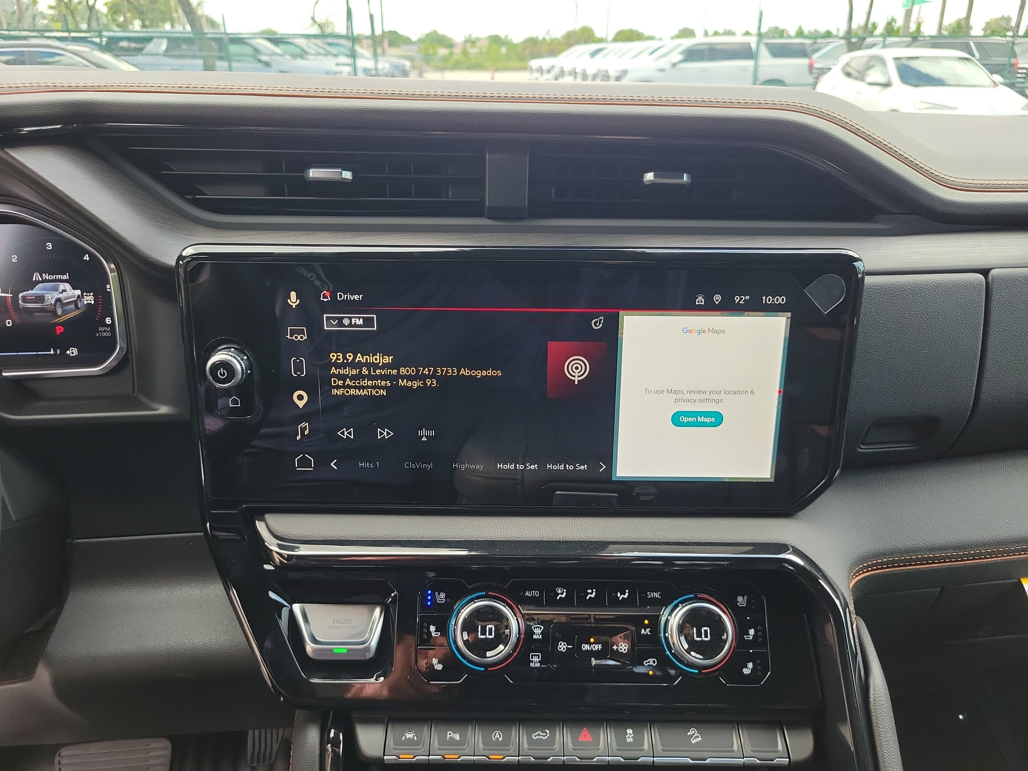 New 2026 GMC Sierra 1500 AT4 w/ AT4 Premium Package AWD/4WD image 11