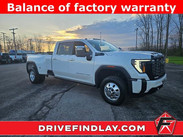 Used 2025 GMC Sierra 3500 Denali Ultimate image 1