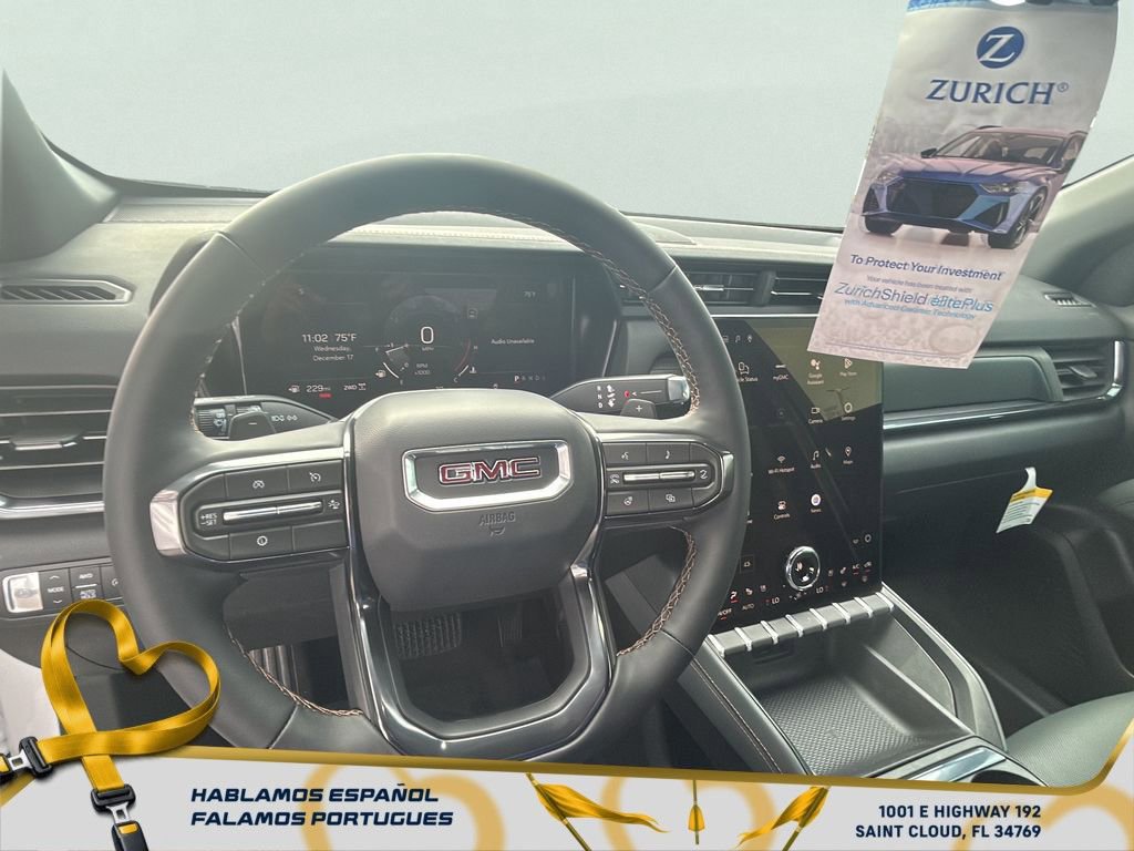 New 2026 GMC Terrain AT4 w/ Convenience Package III image 18