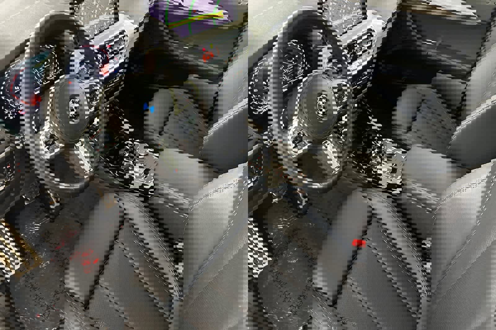 Used 2022 BMW X3 xDrive30i w/ M Sport Package 2 image 11