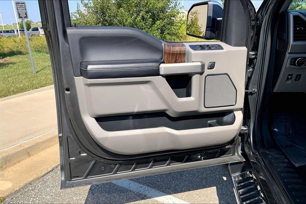 Used 2020 Ford F150 Lariat AWD/4WD image 21