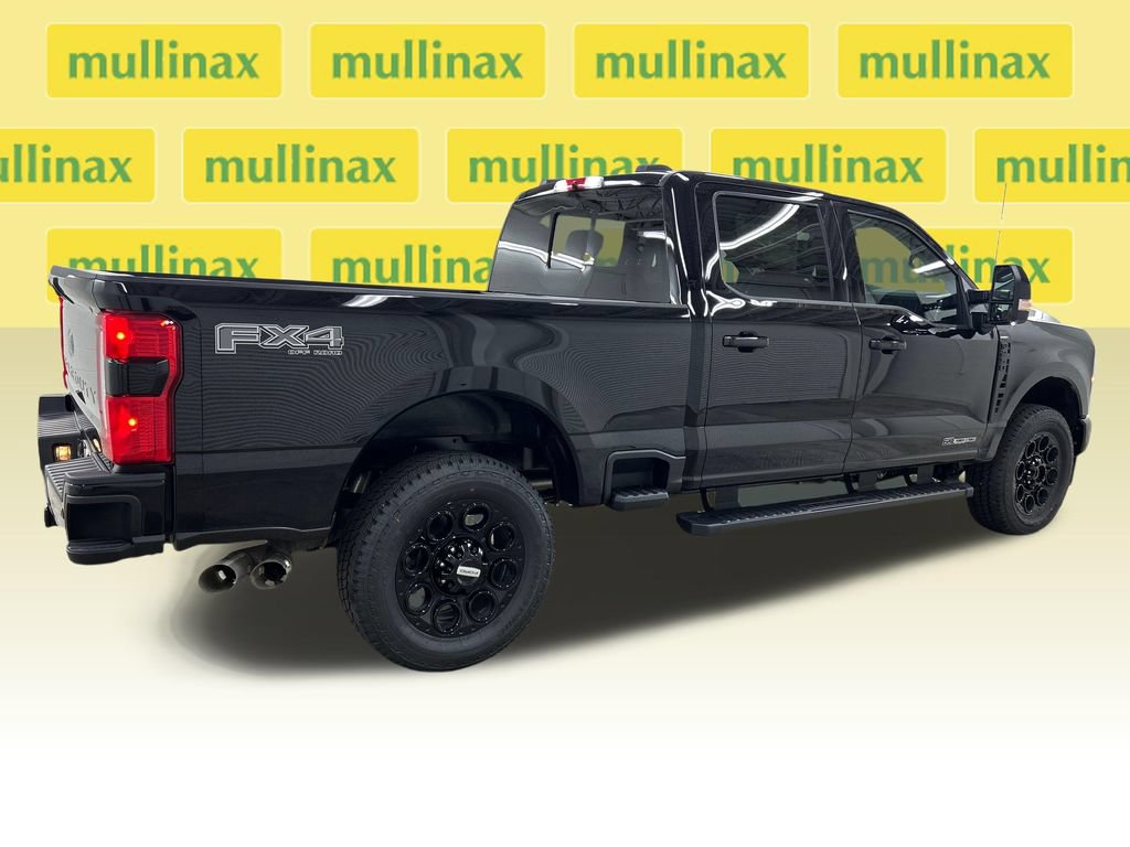 New 2026 Ford F250 Lariat w/ Black Appearance Package AWD/4WD image 2