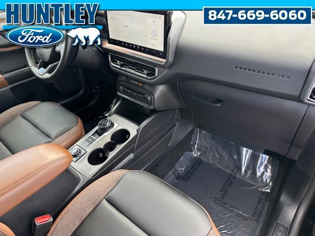 Used 2025 Ford Bronco Sport Outer Banks w/ Outer Banks Tech Package+ AWD/4WD image 10