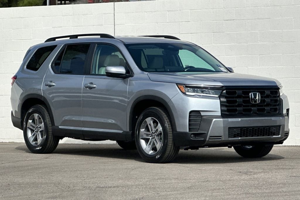 New 2026 Honda Pilot EX-L image 2