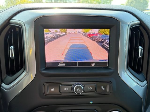 Certified 2024 Chevrolet Silverado 1500 Custom RWD image 22