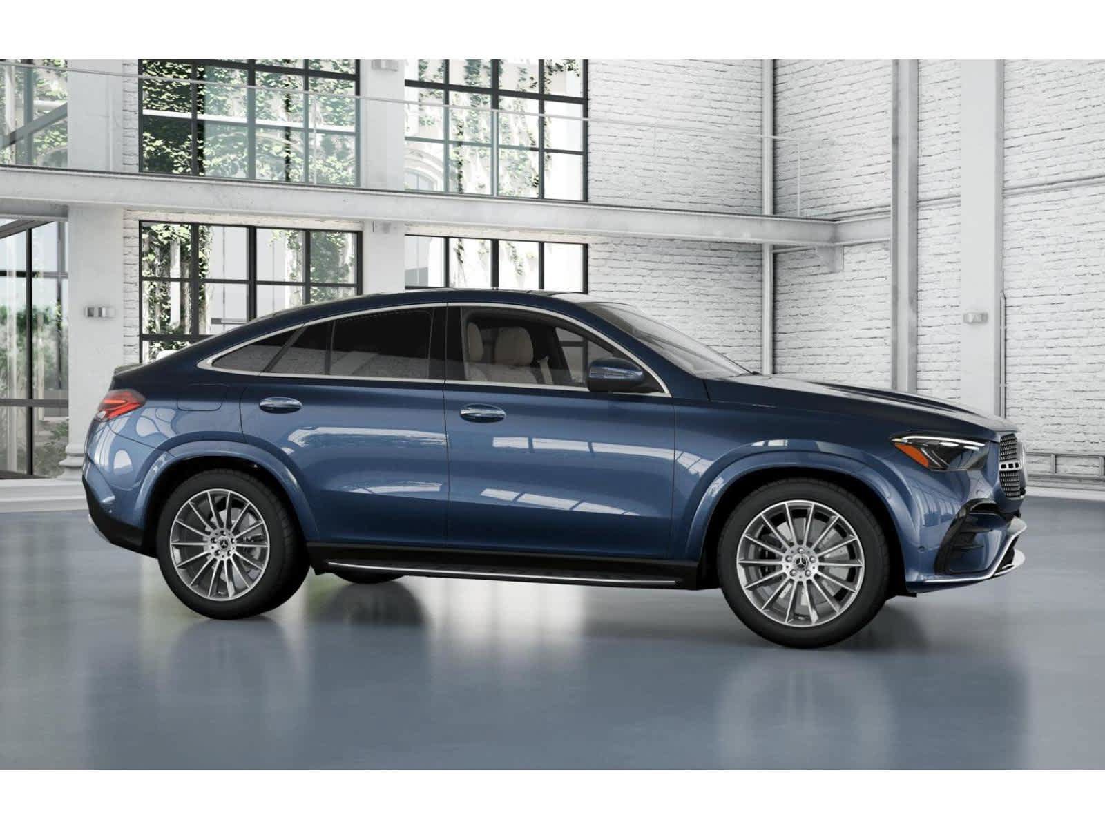 New 2026 Mercedes-Benz GLE 450 4MATIC Coupe image 13