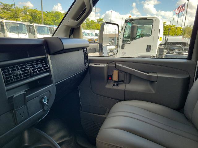 New 2025 Chevrolet Express 3500 w/ Power Convenience Package RWD image 22