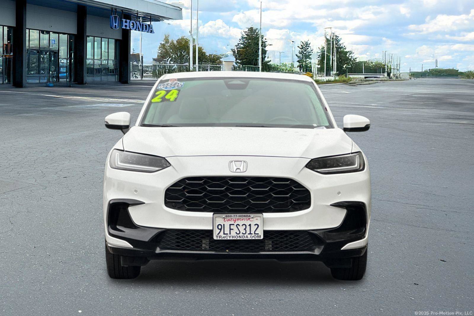 Used 2024 Honda HR-V EX-L image 14