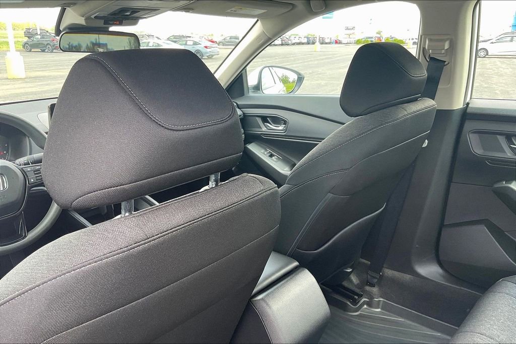 Certified 2024 Honda Accord EX image 21