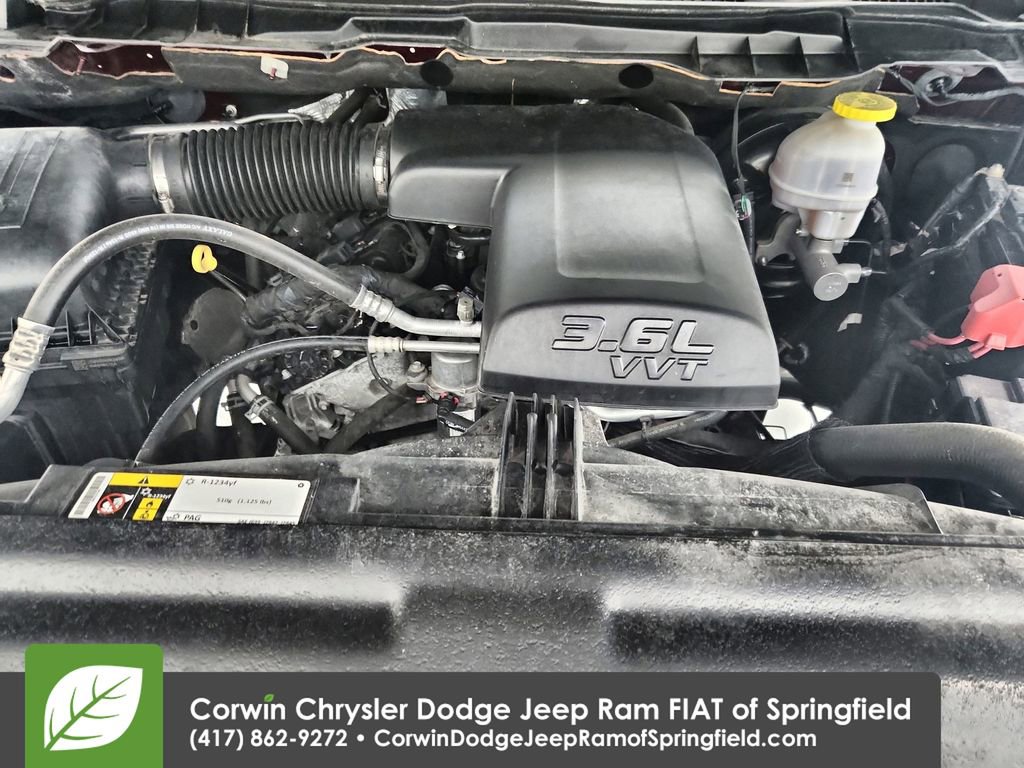 Used 2022 RAM 1500 Tradesman w/ Chrome Plus Package image 24