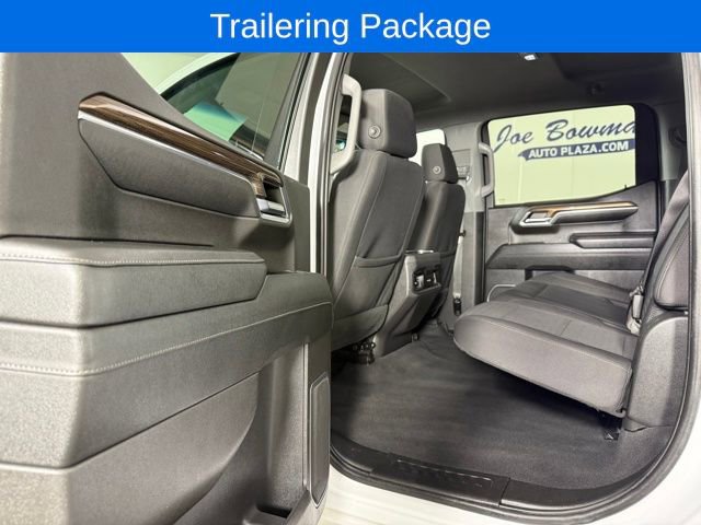 Used 2023 Chevrolet Silverado 1500 LT Trail Boss w/ Protection Package image 14