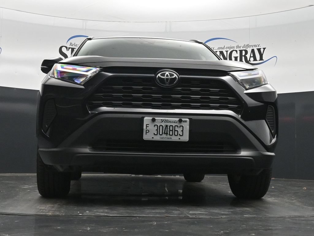 Used 2025 Toyota RAV4 XLE AWD/4WD image 27