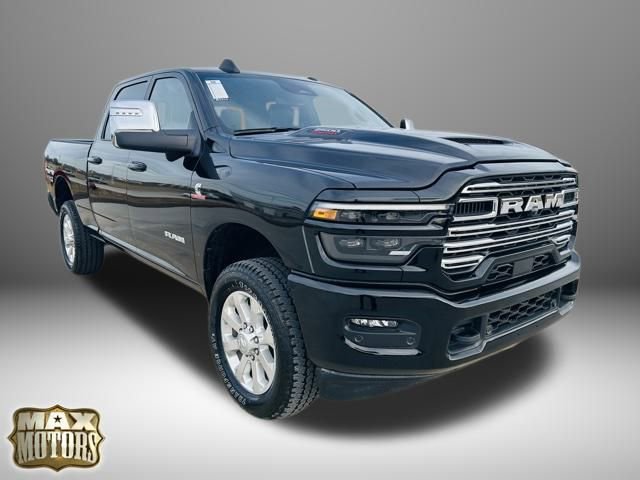 New 2026 RAM 2500 Laramie w/ Sport Appearance Package image 13