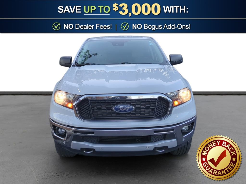 Used 2019 Ford Ranger XLT w/ Equipment Group 302A Luxury image 11