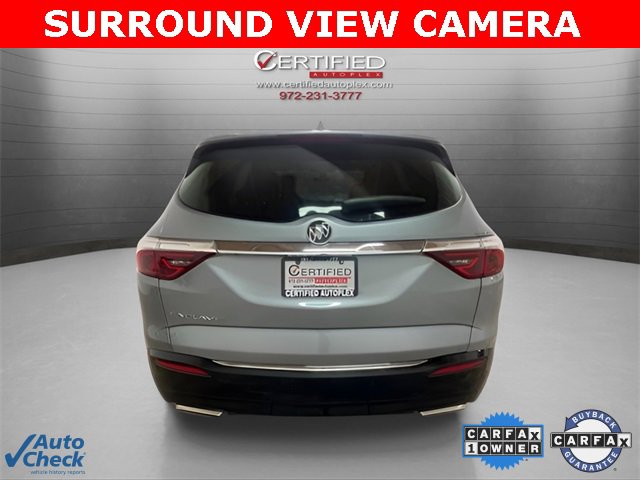 Used 2024 Buick Enclave Premium image 5