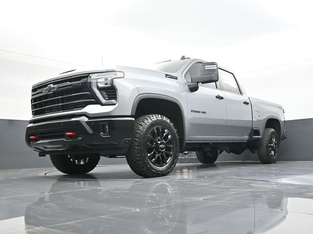 New 2026 Chevrolet Silverado 2500 LT w/ Trail Boss Package image 56