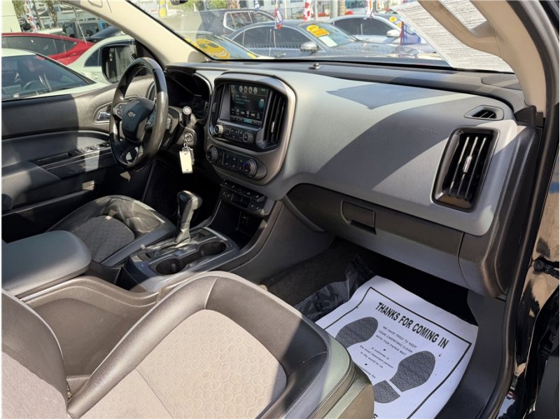 Used 2016 Chevrolet Colorado Z71 RWD image 27