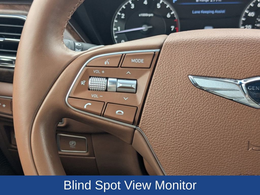 Used 2021 Genesis G90 3.3T Premium image 24