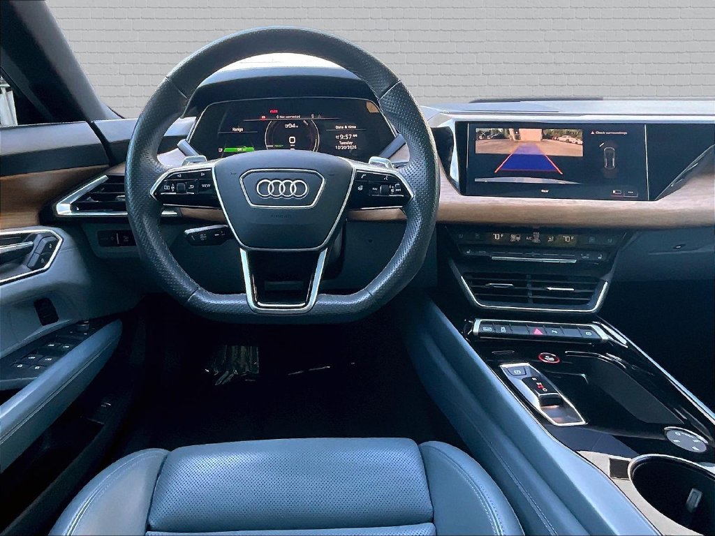 Used 2022 Audi e-tron GT Premium Plus AWD/4WD image 8