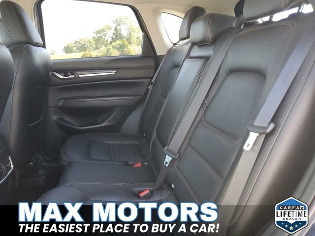 Used 2023 MAZDA CX-5 AWD 2.5 S w/ Premium Package image 15