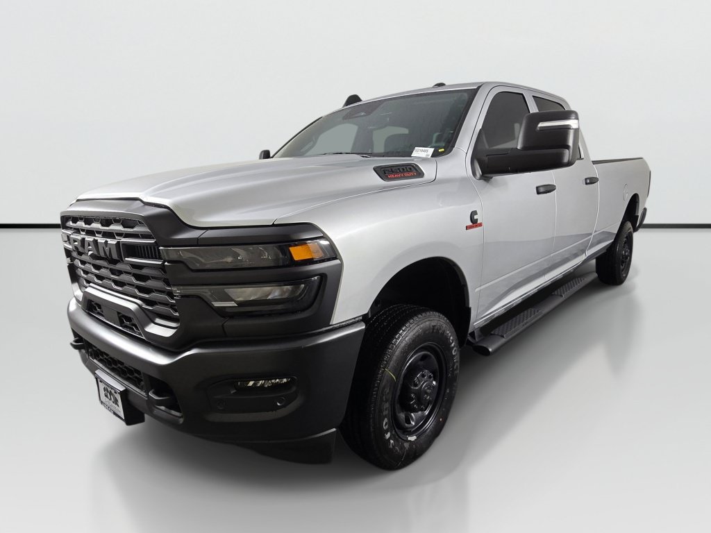 New 2026 RAM 2500 Tradesman AWD/4WD image 9