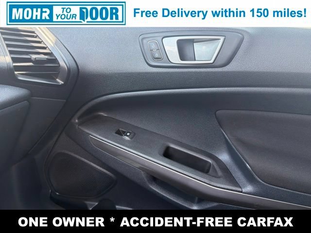 Used 2021 Ford EcoSport SE FWD image 32