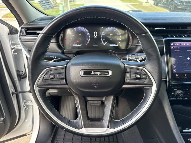 Used 2021 Jeep Grand Cherokee L Limited image 23