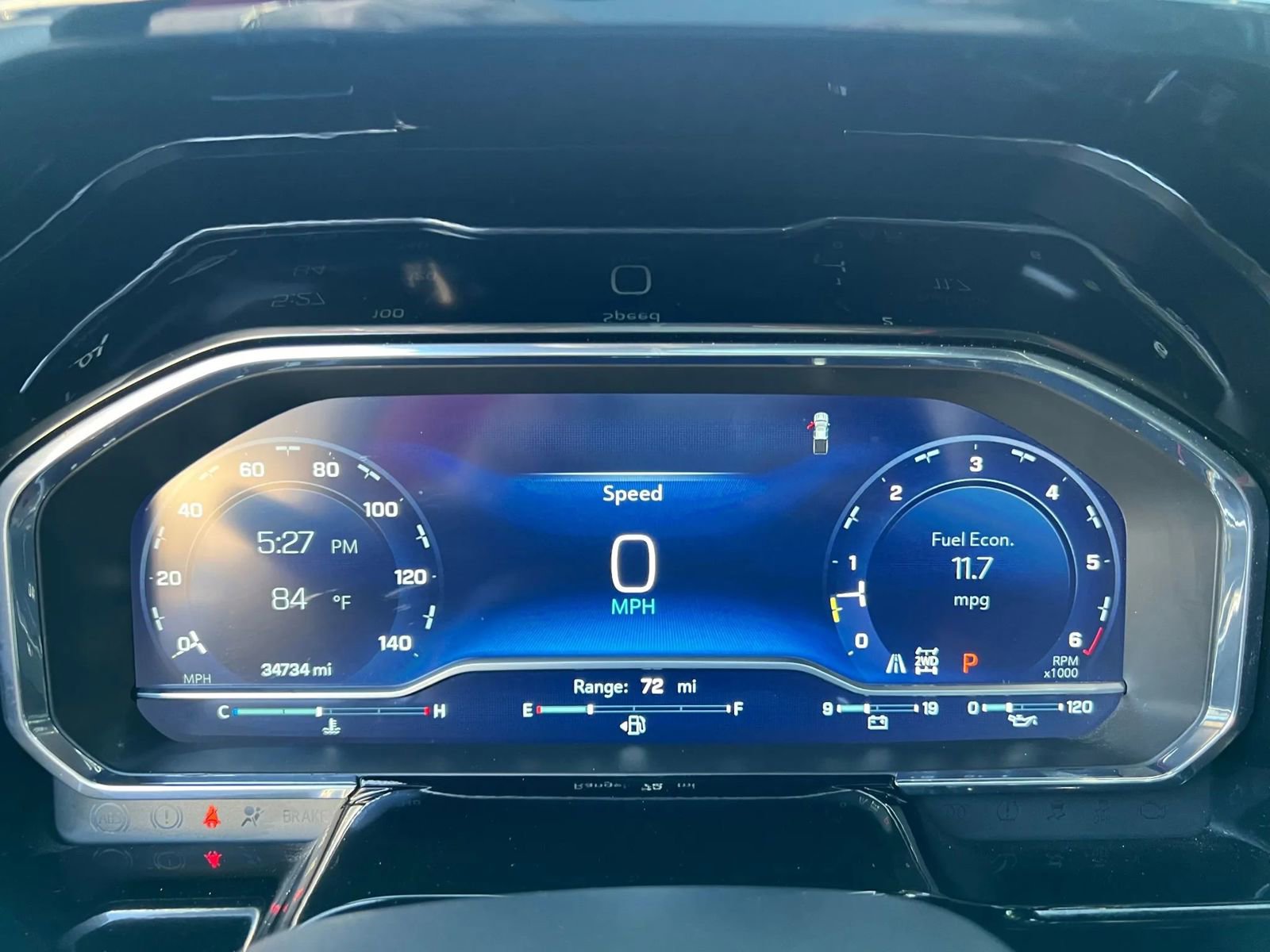 Used 2023 Chevrolet Silverado 1500 ZR2 w/ Technology Package image 16