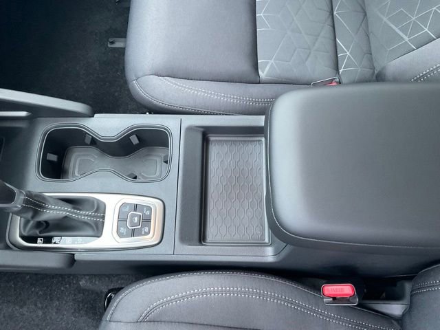 New 2026 Nissan Frontier SV w/ All-Weather Content Package image 22