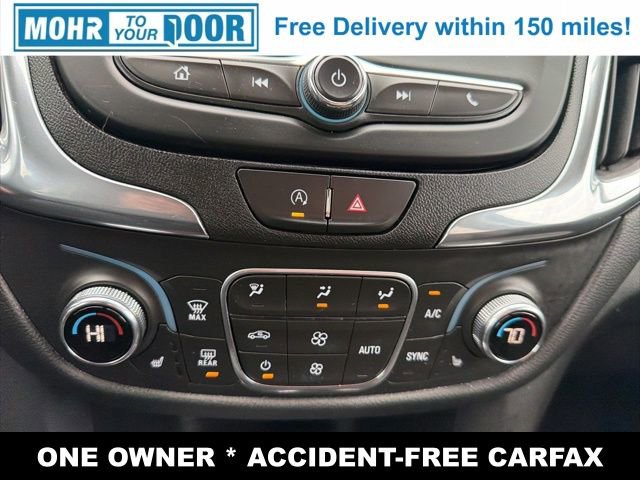 Used 2023 Chevrolet Equinox LT image 21