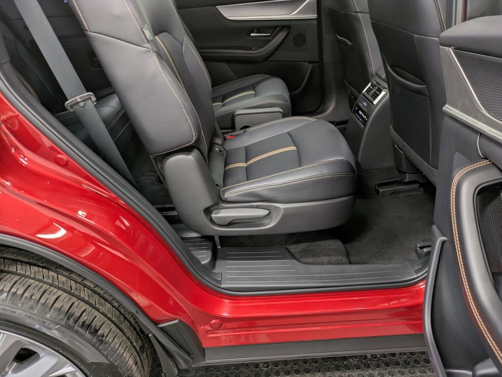 Certified 2025 MAZDA CX-90 3.3 Turbo w/ Premium Plus Pkg image 27