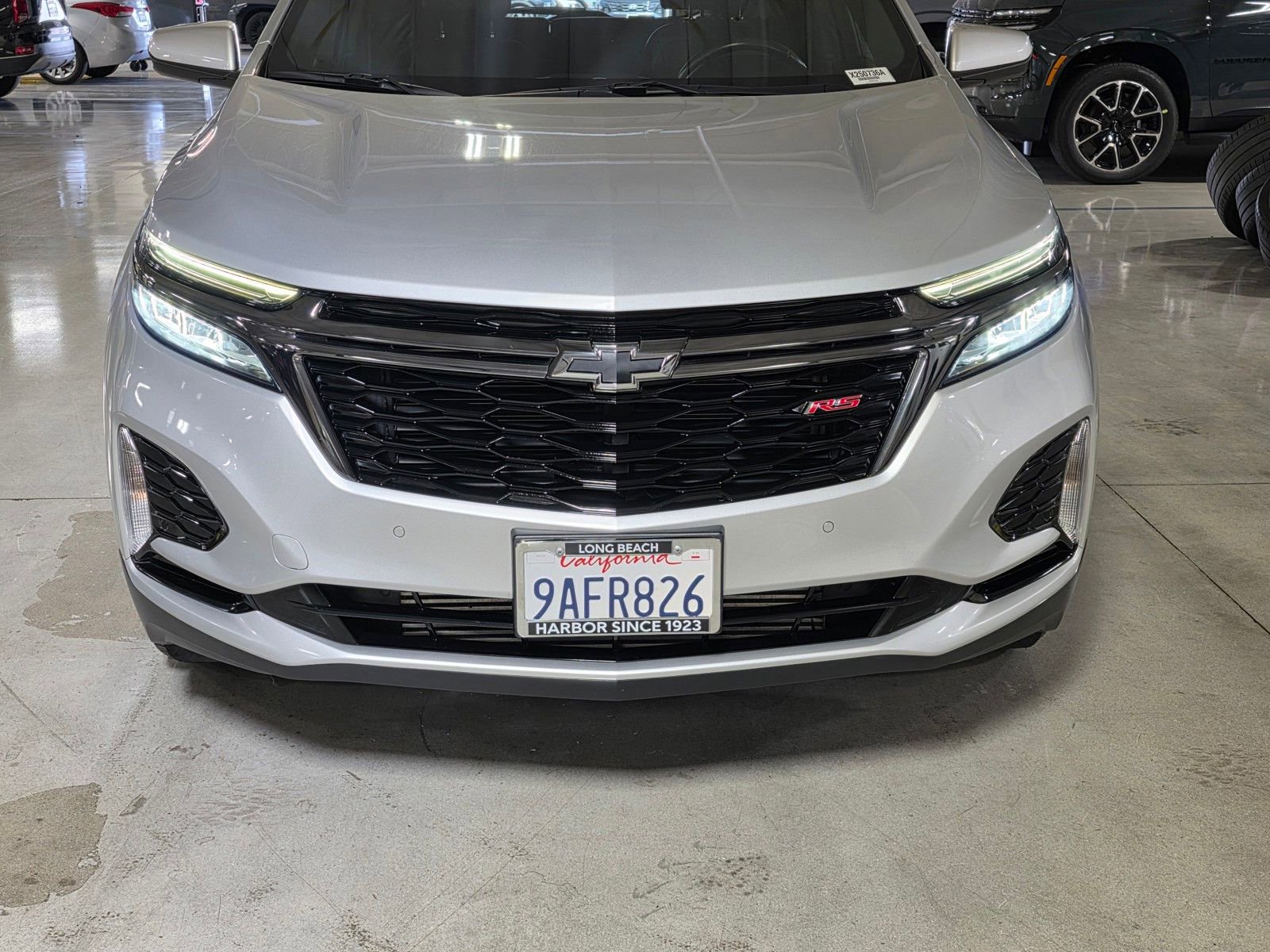 Used 2022 Chevrolet Equinox RS image 9