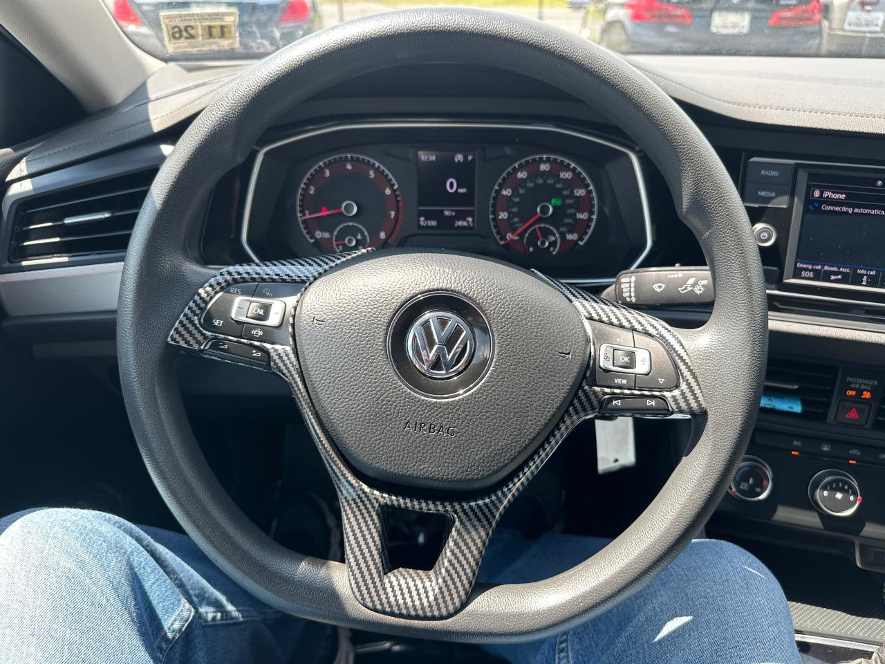 Used 2021 Volkswagen Jetta S FWD image 10