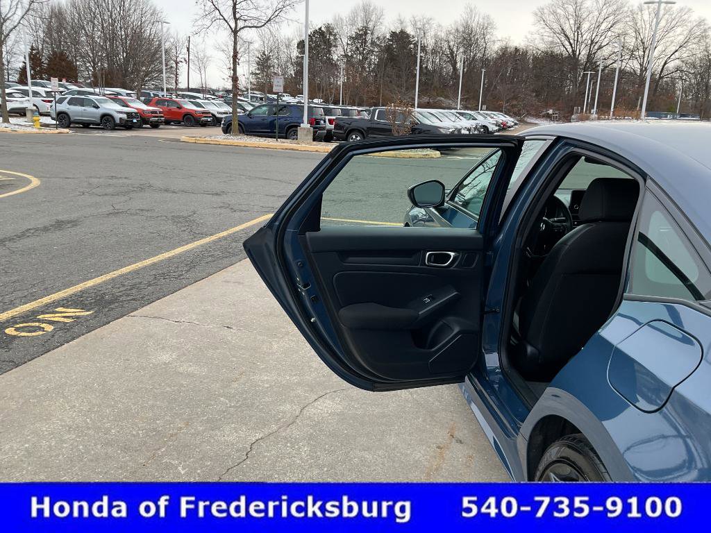 Certified 2026 Honda Civic Sport image 16