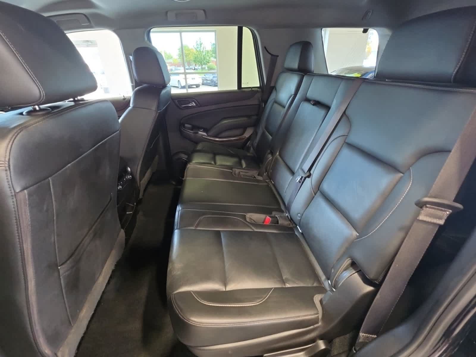 Used 2018 Chevrolet Tahoe LT AWD/4WD image 32