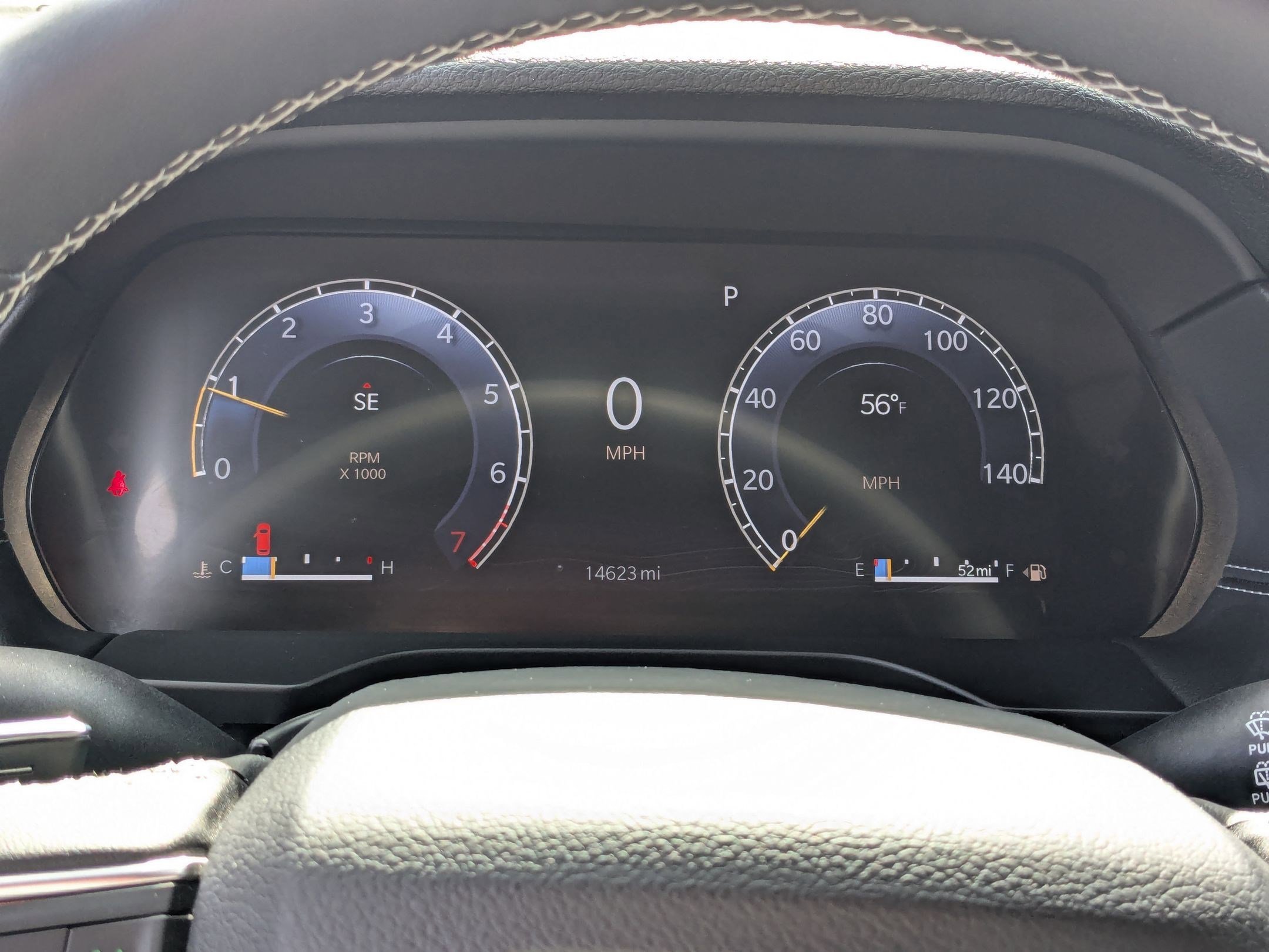 Certified 2025 Jeep Grand Cherokee L Laredo image 18