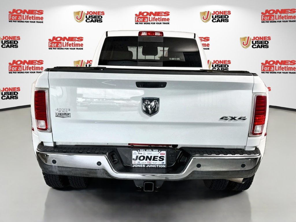 Used 2014 RAM 3500 Laramie AWD/4WD image 14