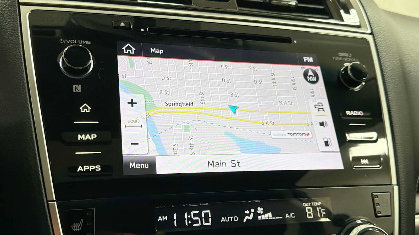 Used 2019 Subaru Outback 3.6R Touring w/ Protection Package #1 AWD/4WD image 20