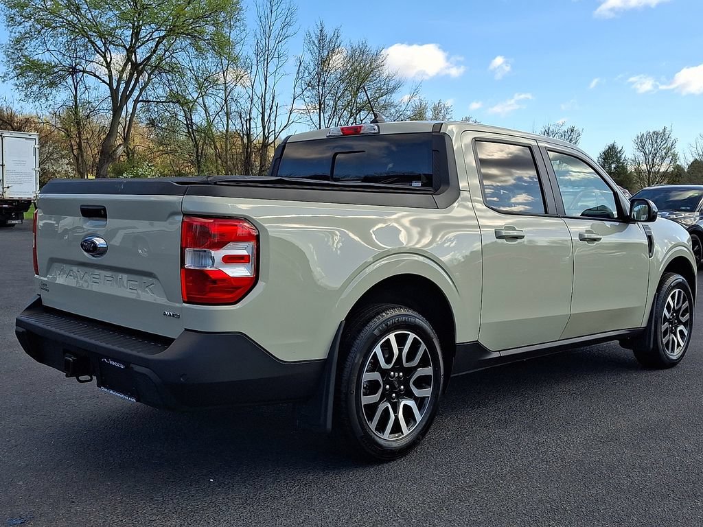 Used 2024 Ford Maverick Lariat w/ 4K Tow Package AWD/4WD image 9