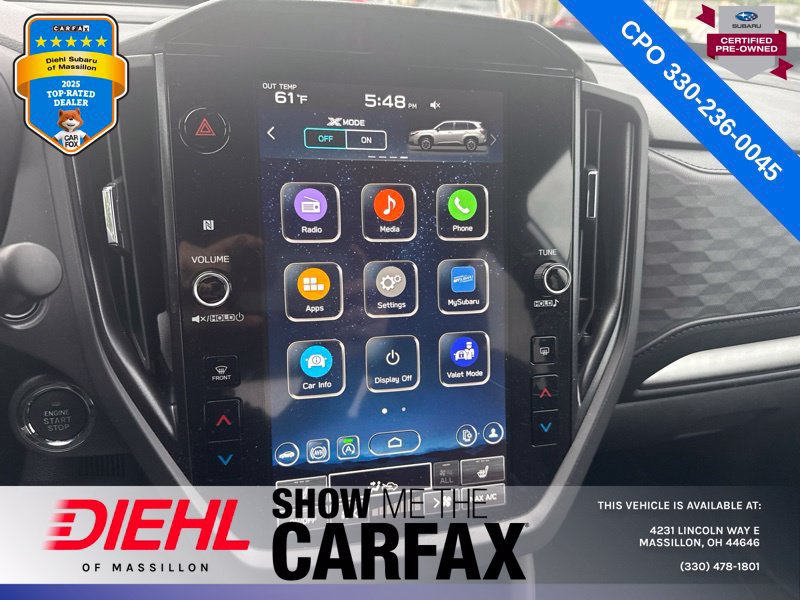 Used 2026 Subaru Forester Premium w/ Premium/Limited Package AWD/4WD image 19