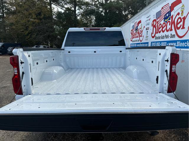 New 2026 Chevrolet Silverado 2500 Custom w/ Custom Value Package image 20