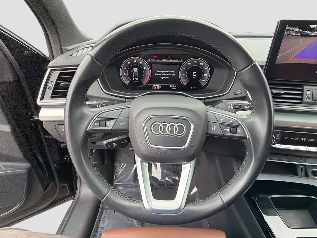 Used 2025 Audi Q5 2.0T Premium image 38