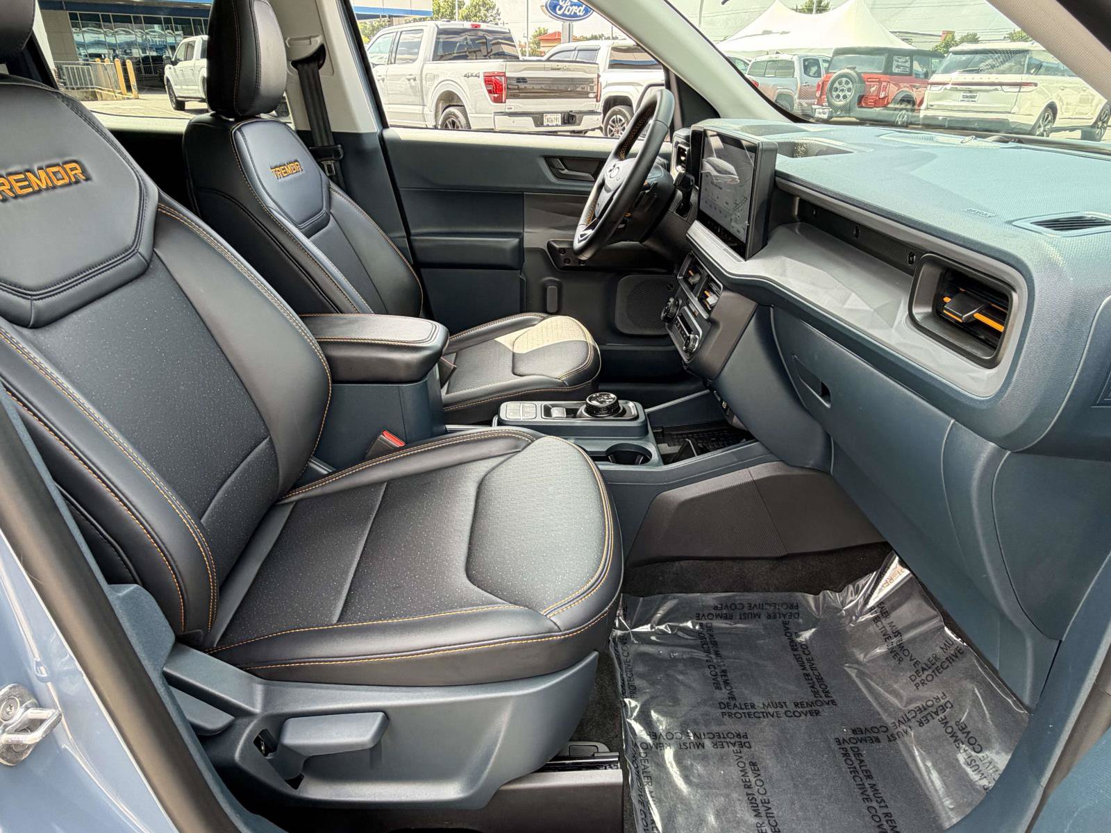 Used 2025 Ford Maverick Tremor AWD/4WD image 28