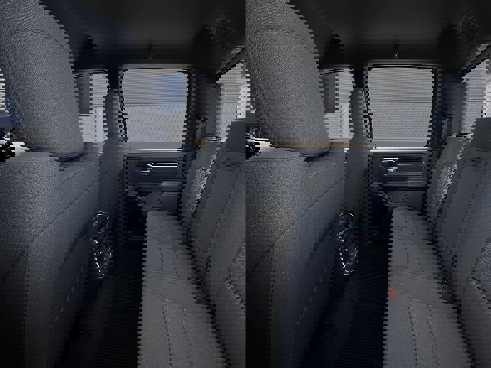 New 2026 RAM 1500 Big Horn image 23