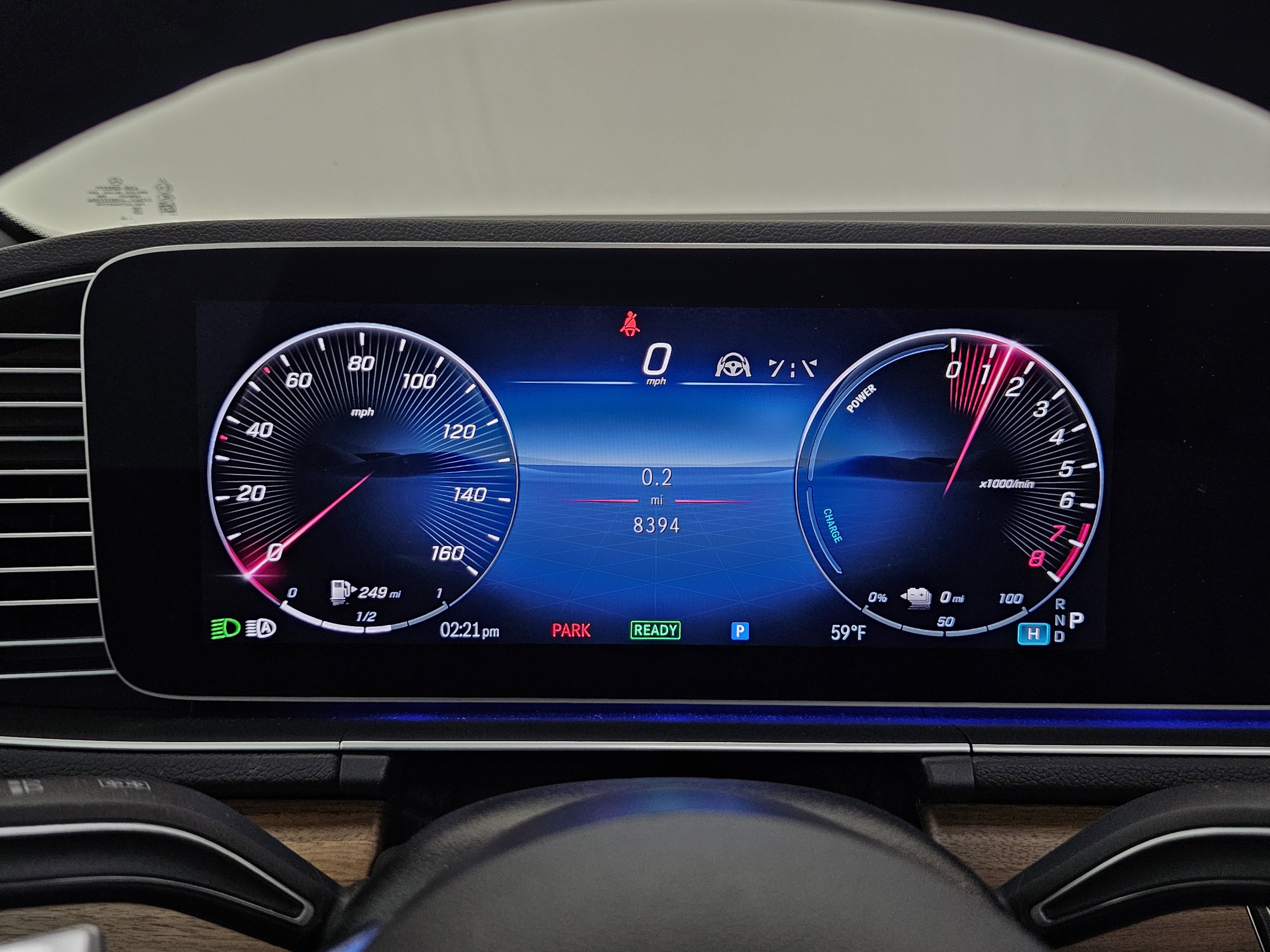 Used 2025 Mercedes-Benz GLE 450e 4MATIC image 34