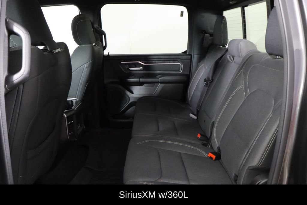 Used 2024 RAM 1500 Big Horn AWD/4WD image 16