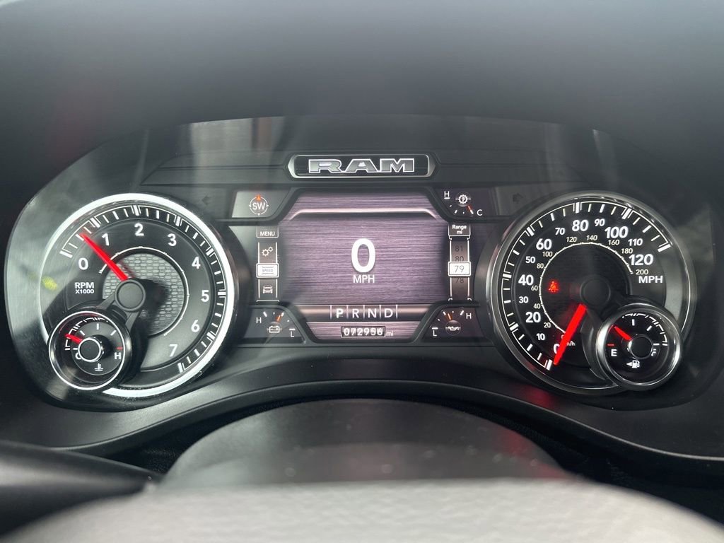 Used 2020 RAM 1500 Big Horn image 25